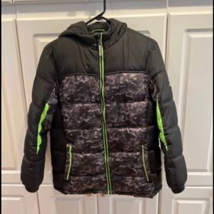 Boys Yourh ZeroXposur Winter Jacket
